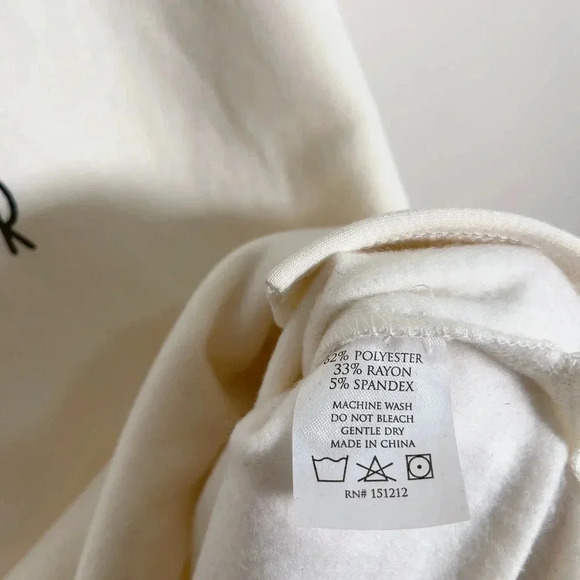 MARY SQUARE | DAY  DREAMER SWEATSHIRT - Picture 8 of 12